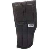 Nylon duty holster, Front Line