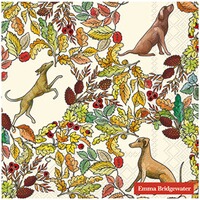 Servietten "Dogs in the Woods", IHR Ideal Home Range GmbH