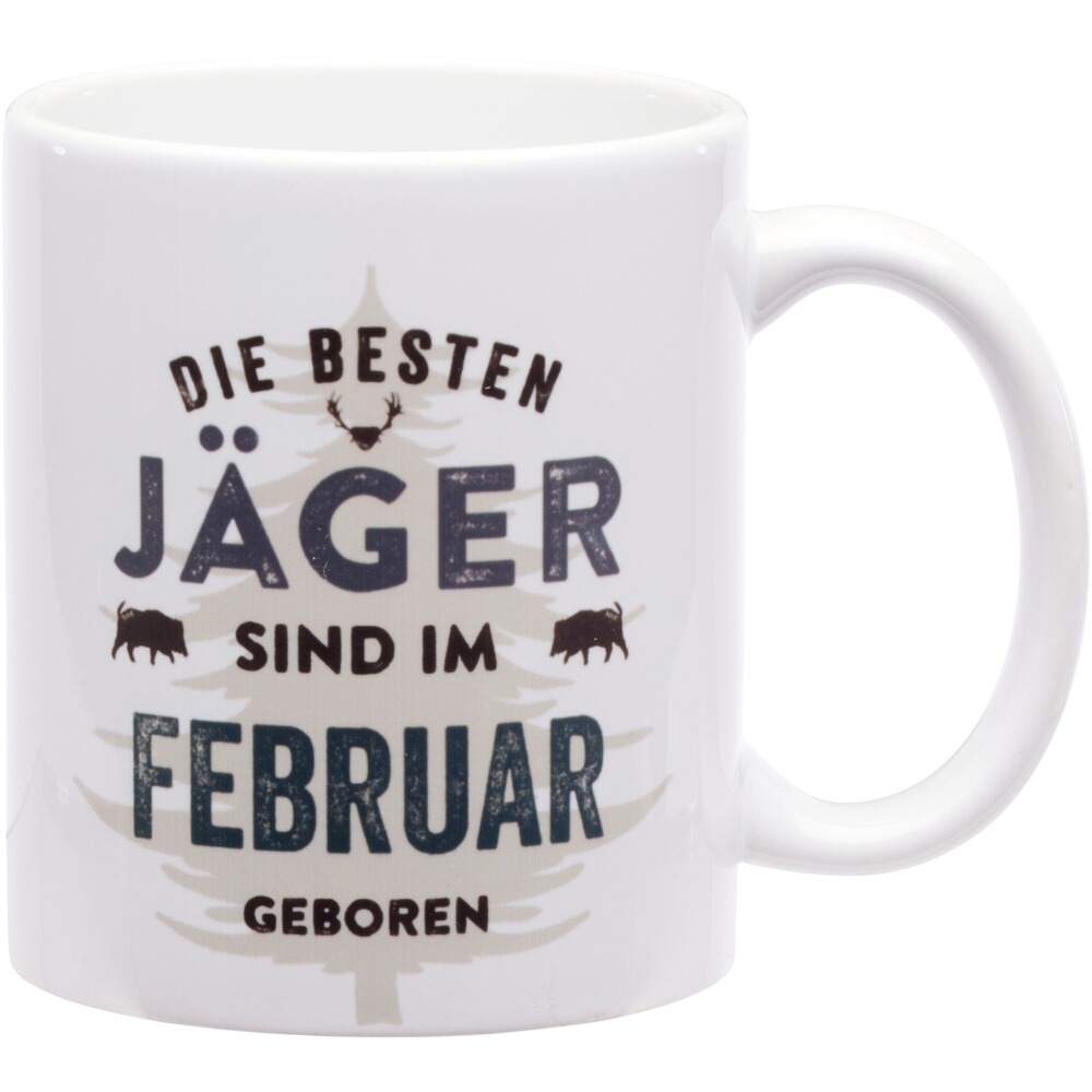 Tasse - Die besten Jäger