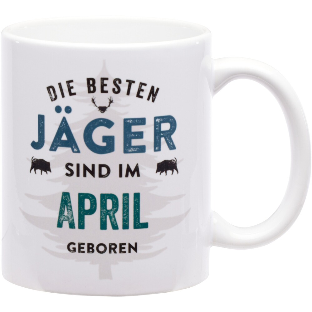 Tasse - Die besten Jäger