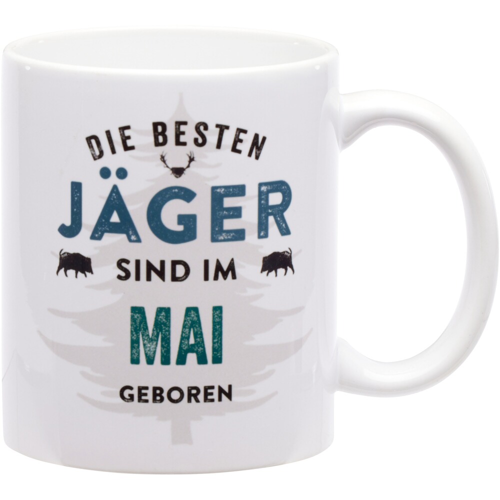 Tasse - Die besten Jäger