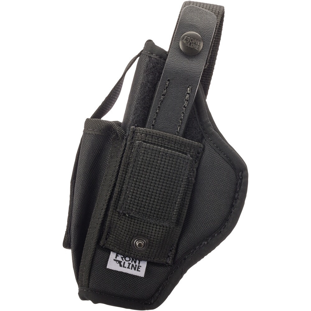 Holster Universal rechts / links, Gürtel + IWB N.N., Front Line