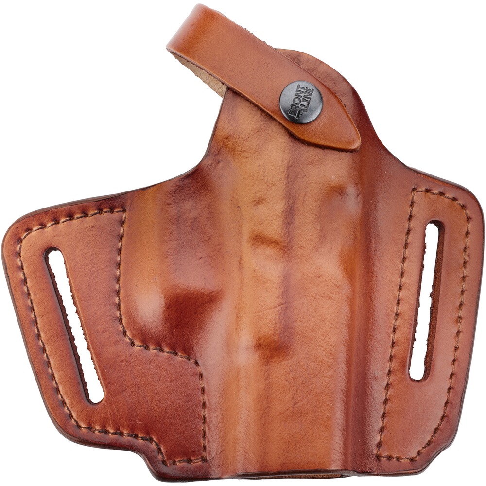 Holster Pancake Leder Full Size