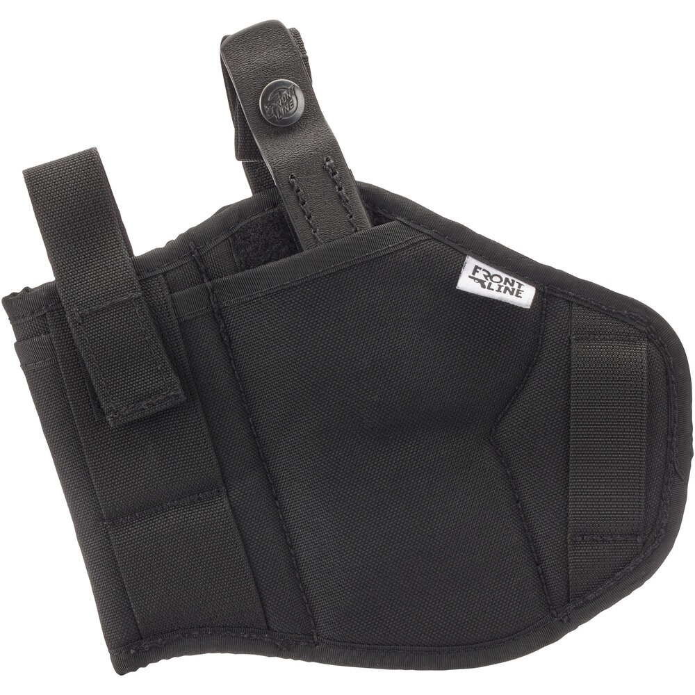 Holster Pancake Universal rechts / links N.N. mit Magazintasche