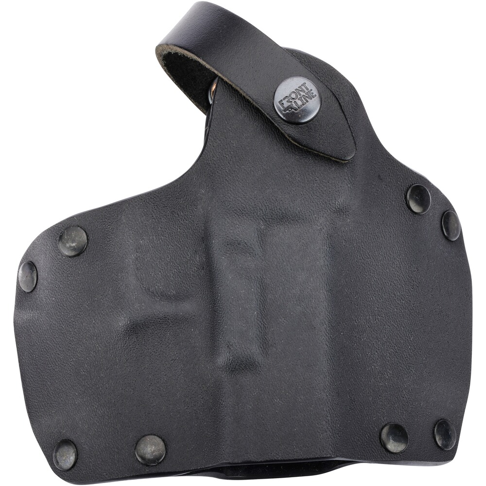 Holster Pancake Kydex Half Size