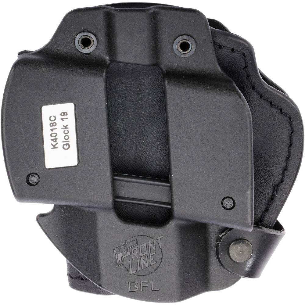Étui ouvert Top Kydex BFL doublé, Front Line
