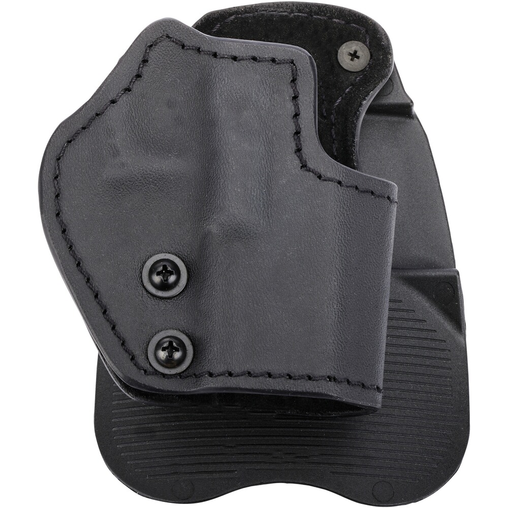 Holster Open Top Kydex Paddle gefüttert