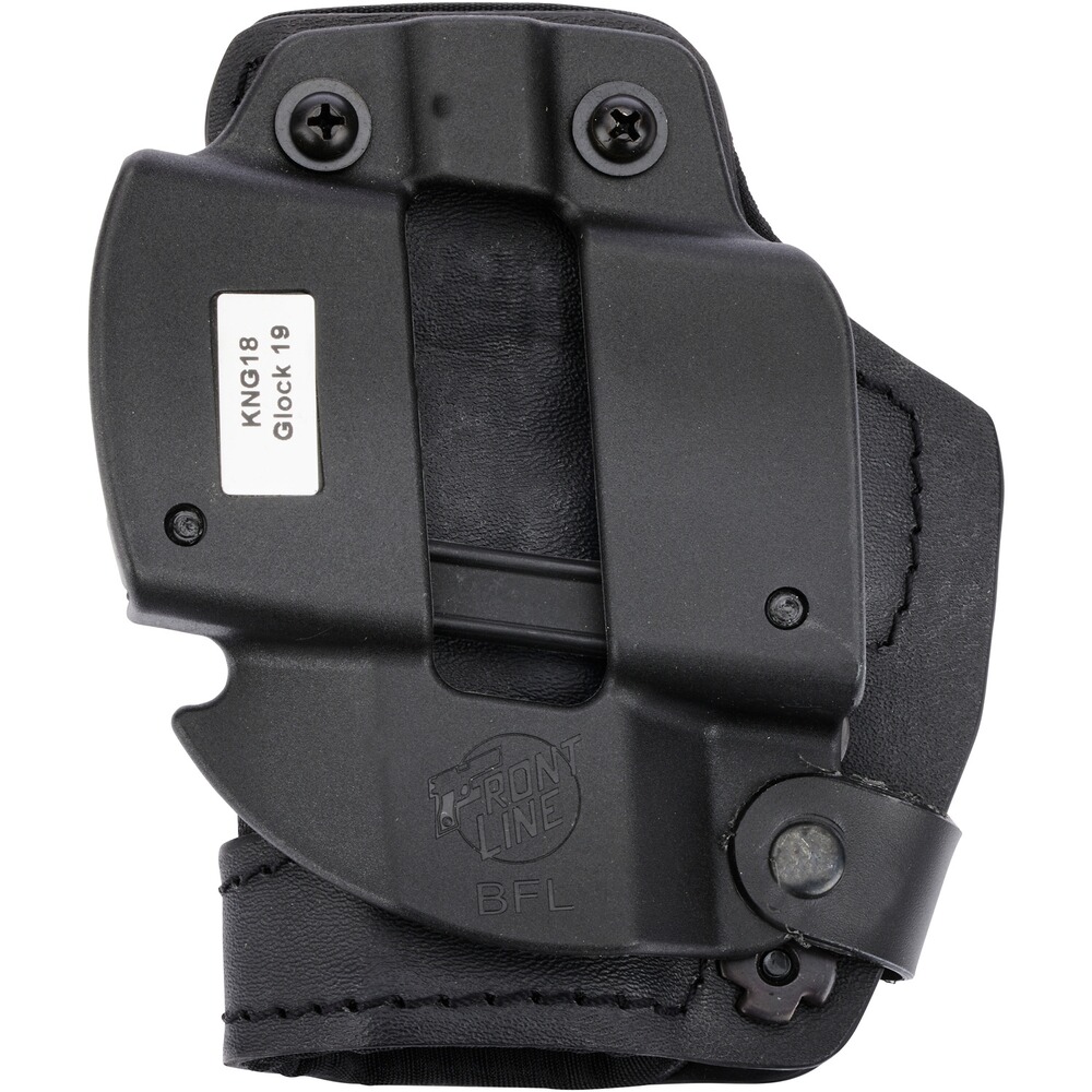 Holster Open Top KNG BFL, Front Line