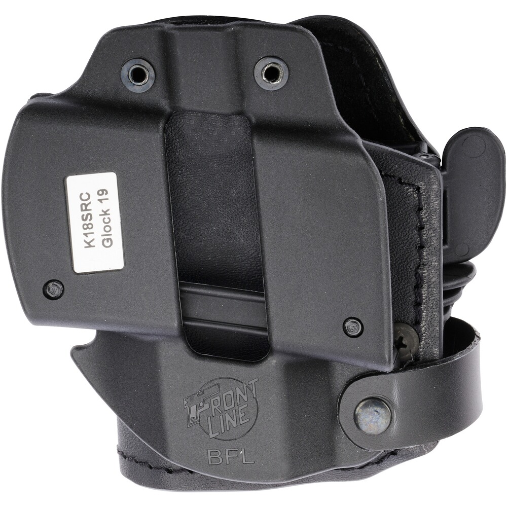 Holster Kydex SR™ BFL gefüttert, Front Line