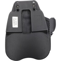 Holster Kydex SR™ Paddle gefüttert, Front Line