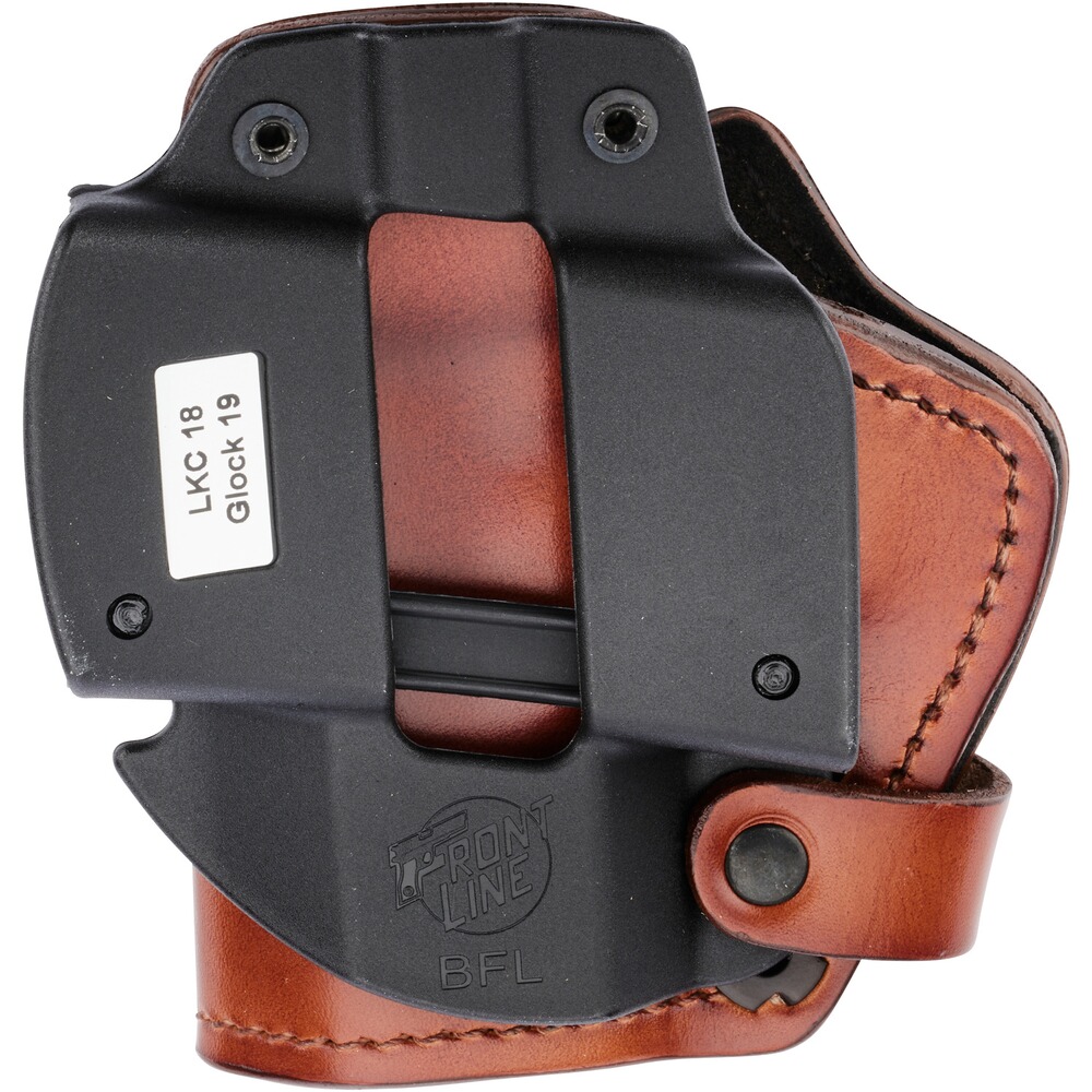 Holster Open Top LKC BFL, Front Line
