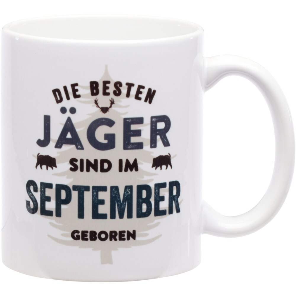Tasse - Die besten Jäger