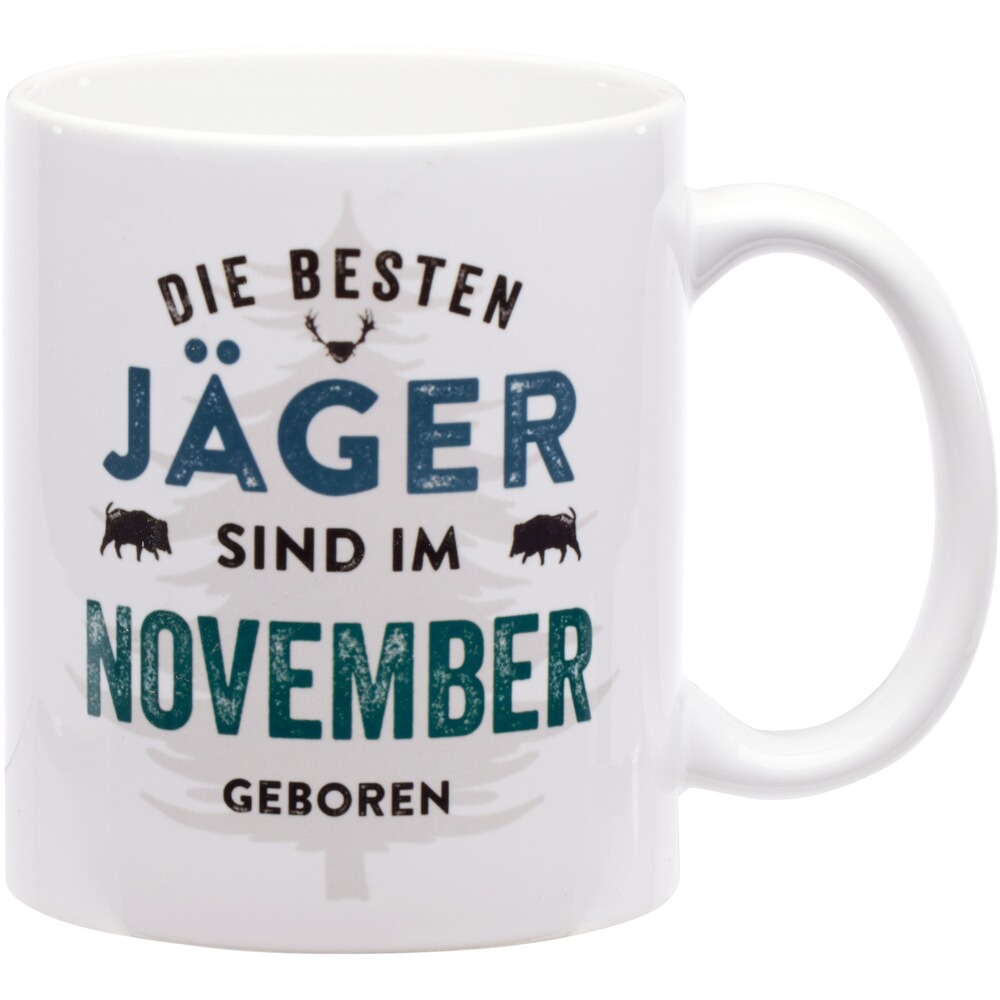 Tasse - Die besten Jäger