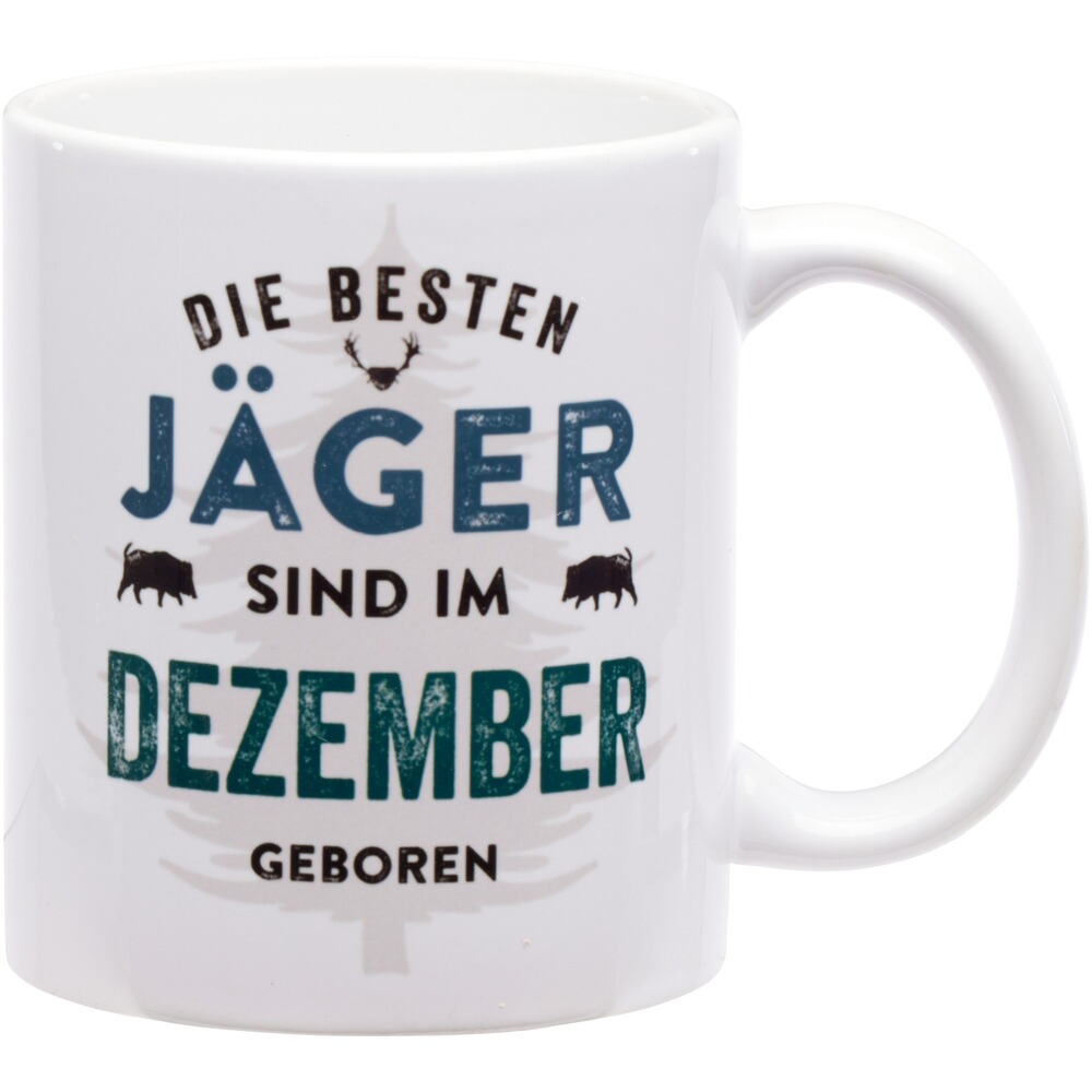 Tasse - Die besten Jäger