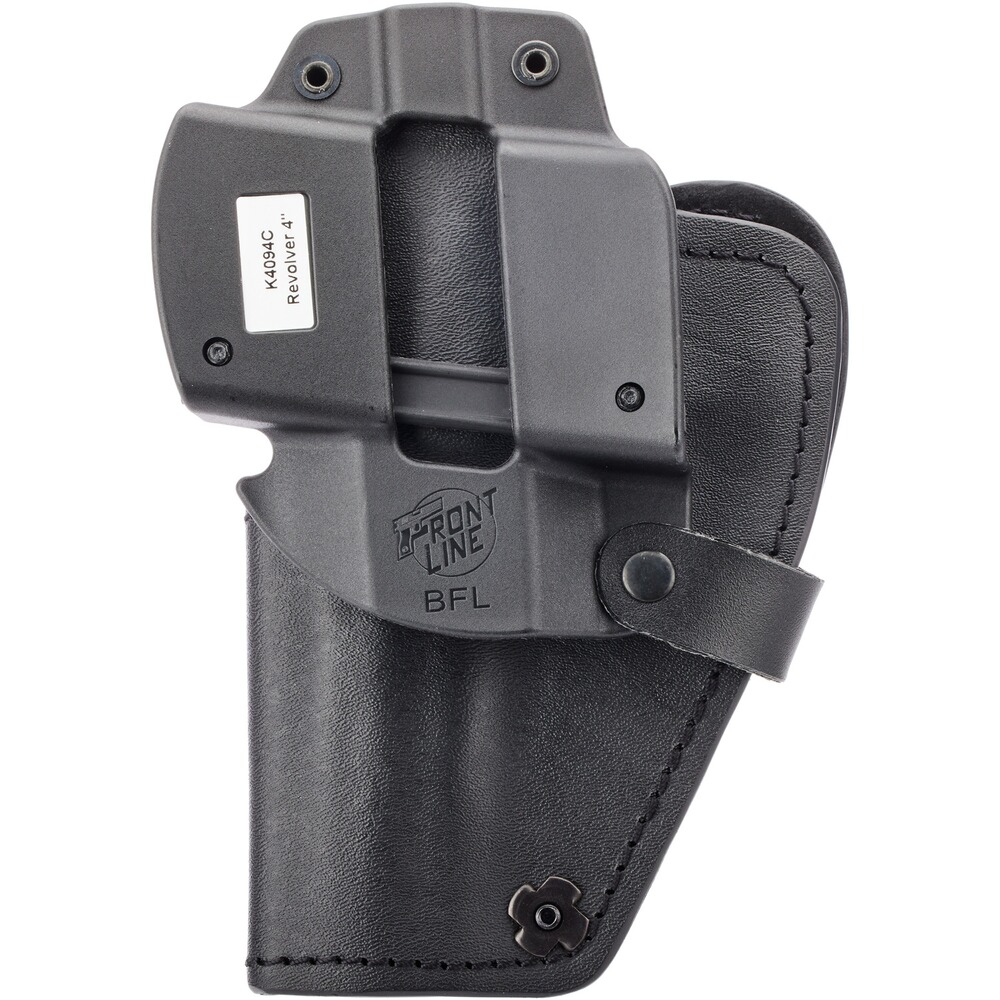 Holster Open Top Kydex BFL gefüttert, Front Line
