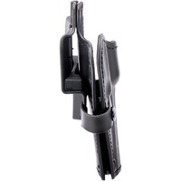 Holster Open Top Kydex BFL gefüttert, Front Line
