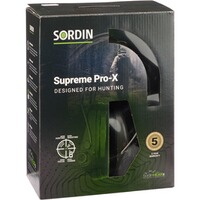 Gehörschutz Supreme Pro-X, Sordin