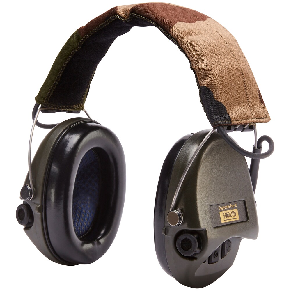 Gehörschutz Supreme Pro-X