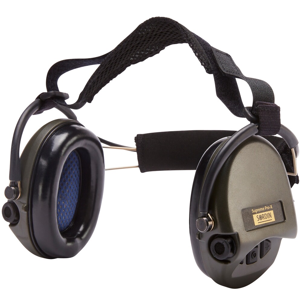 Gehörschutz Supreme Pro-X, Sordin