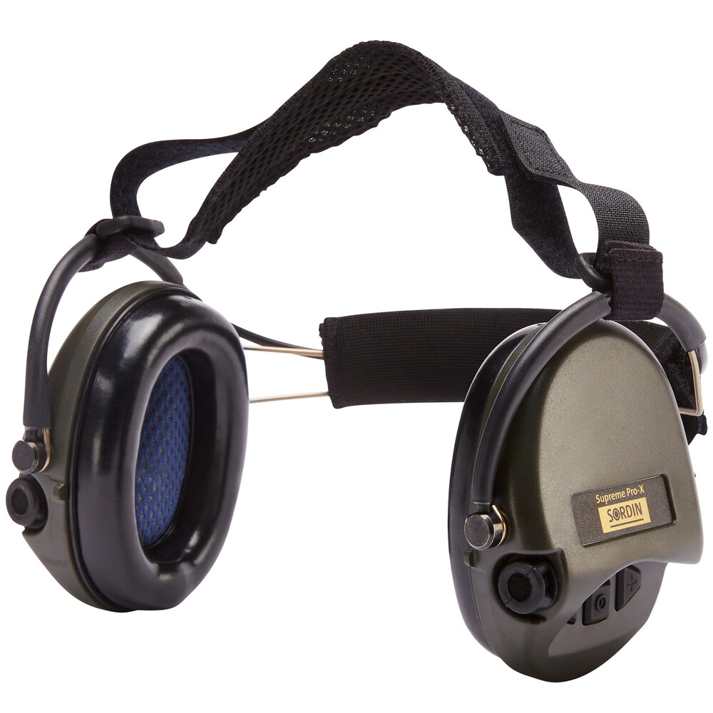 Gehörschutz Supreme Pro-X