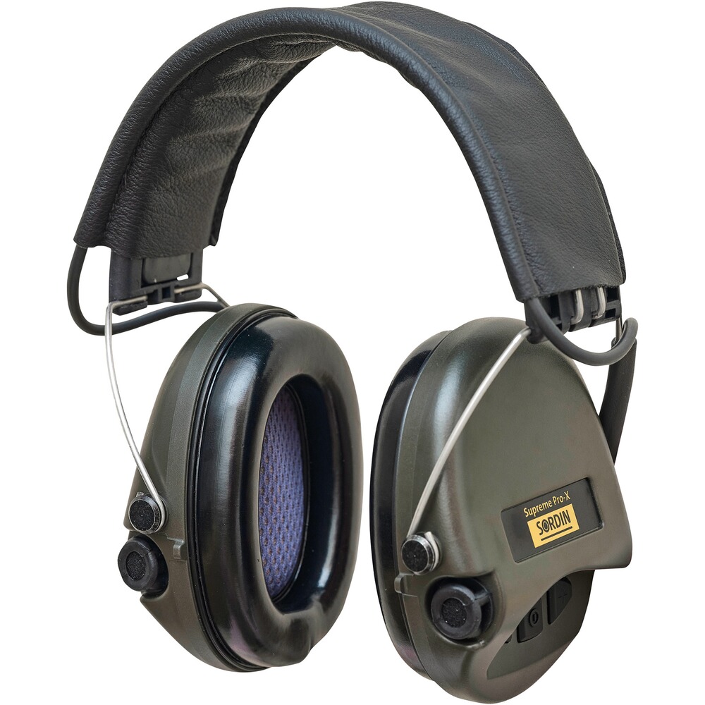 Gehörschutz Supreme Pro-X