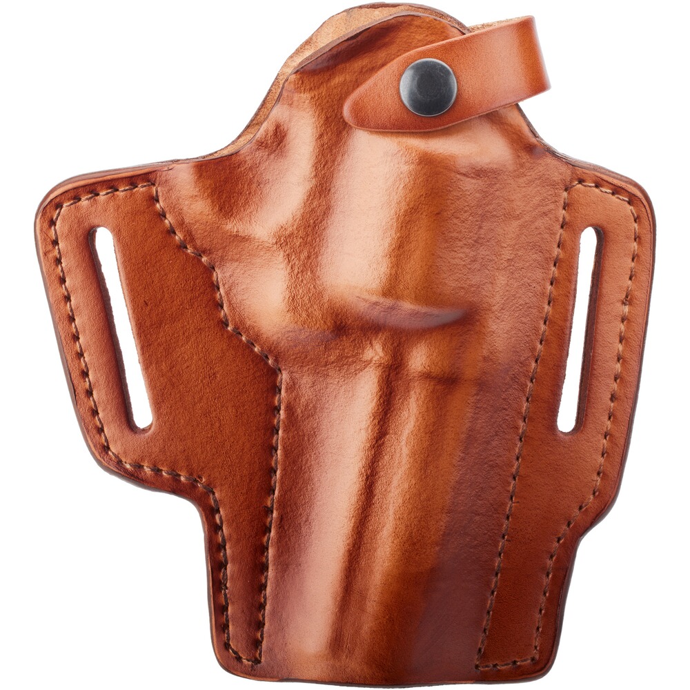 Holster Pancake Leder Full Size