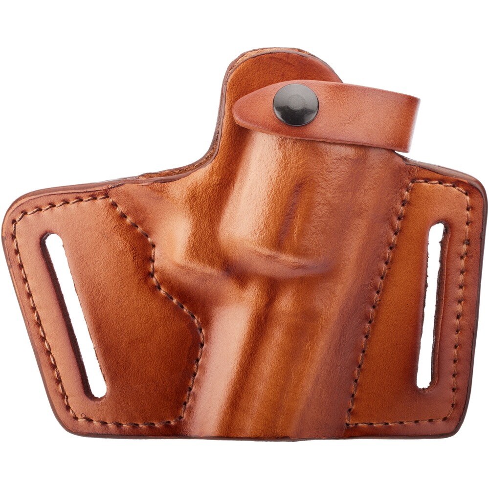 Holster Pancake Leder Half Size