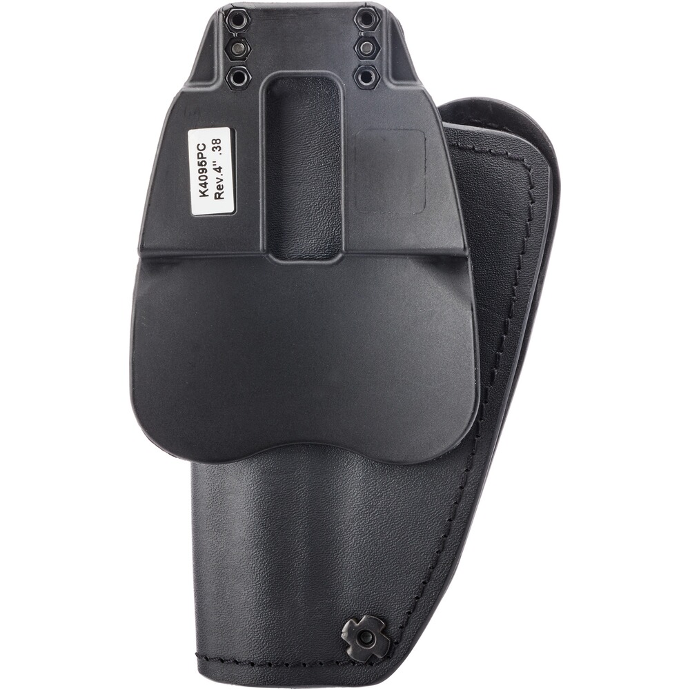 Holster Open Top Kydex Paddle gefüttert, Front Line