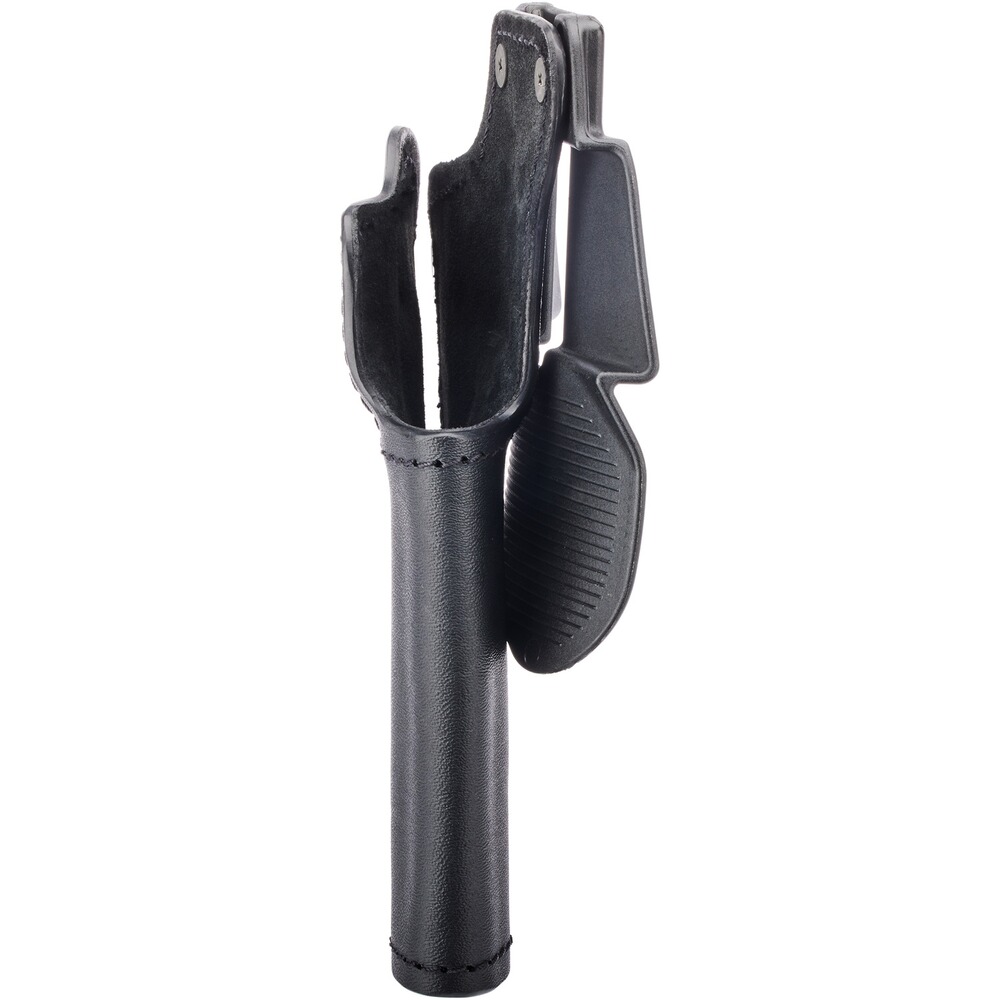 Holster Open Top Kydex Paddle gefüttert, Front Line