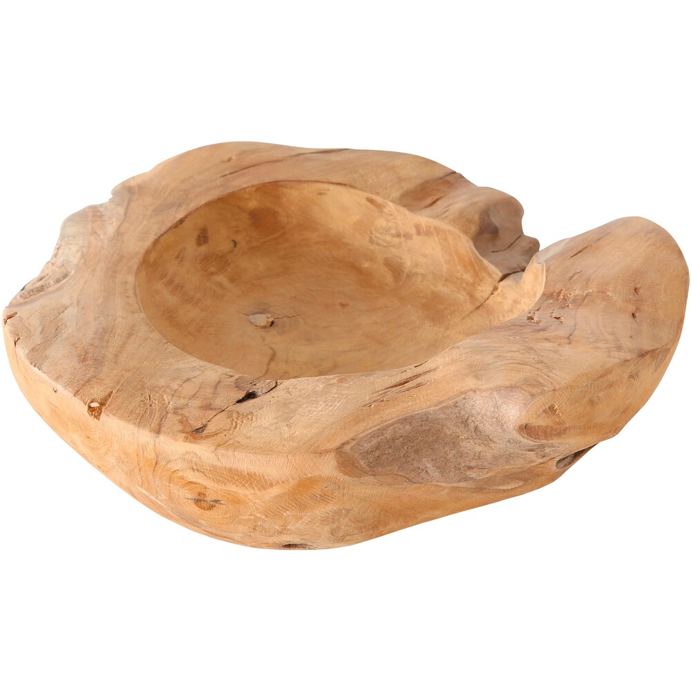 Schale Teak