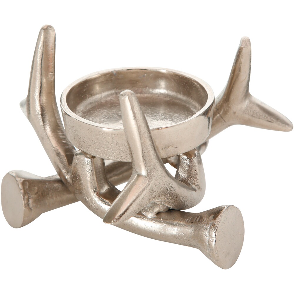 Kerzenleuchter-Set Brano, 2-tlg., BOLTZE Home Collection