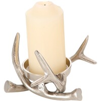 Kerzenleuchter-Set Brano, 2-tlg., BOLTZE Home Collection