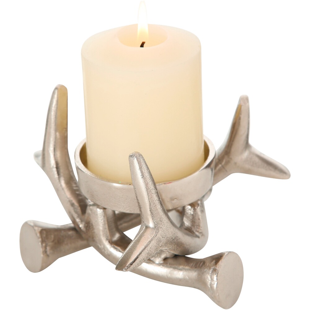 Kerzenleuchter-Set Brano, 2-tlg., BOLTZE Home Collection