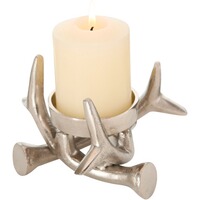 Kerzenleuchter-Set Brano, 2-tlg., BOLTZE Home Collection