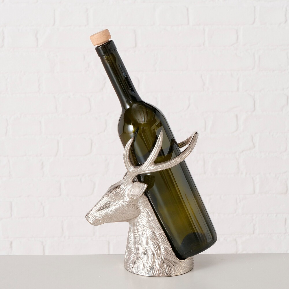 Flaschenträger Claudius, BOLTZE Home Collection