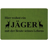 Fußmatte, INTERLUXE Home Accessoires