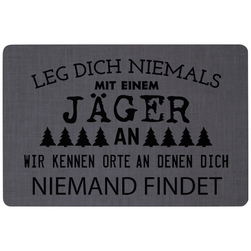 Fußmatte