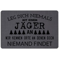 Fußmatte, INTERLUXE Home Accessoires