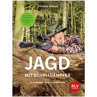 Buch: Jagd mit Schalldämpfer, BLV