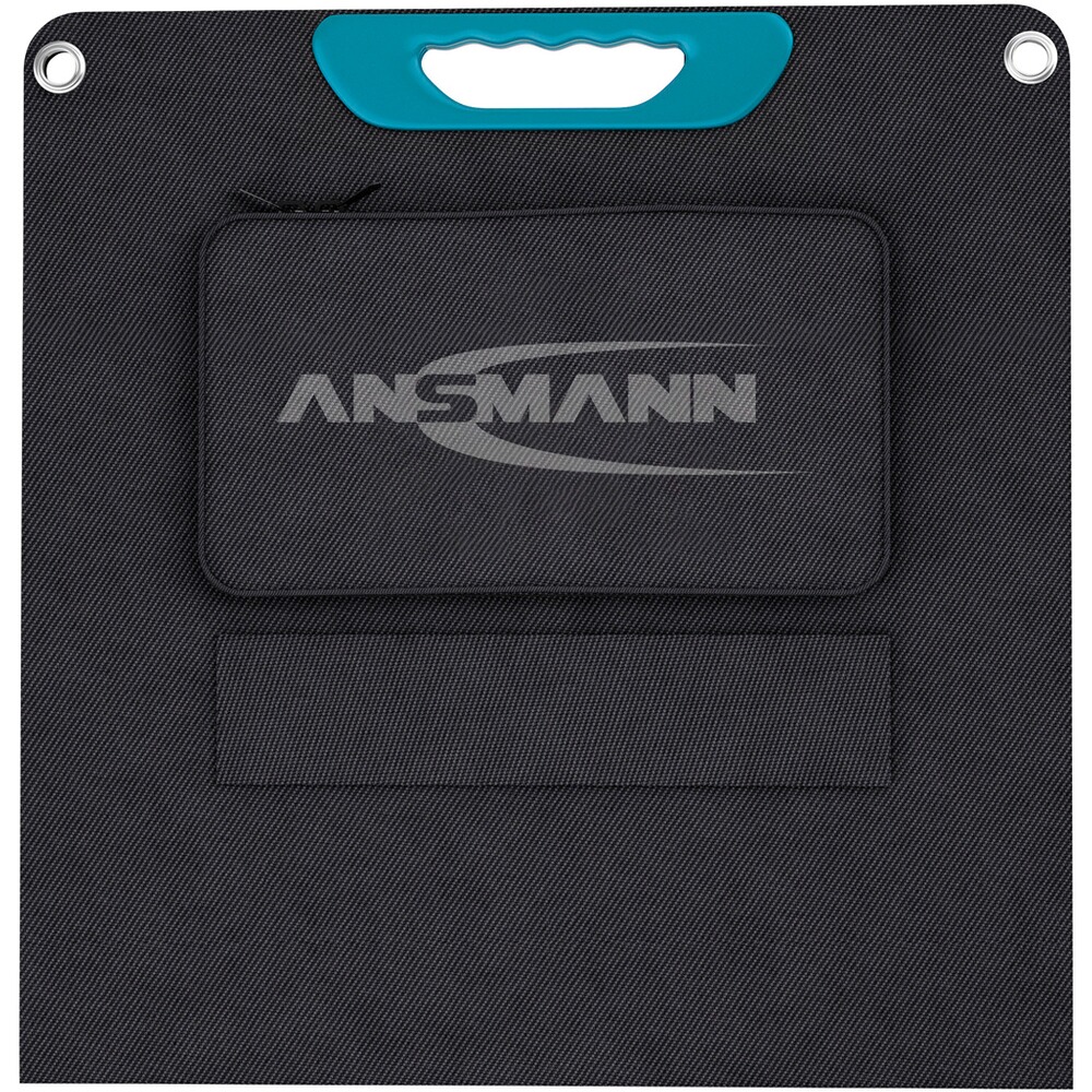 Alimentation panneau solaire 100W-cb, Ansmann