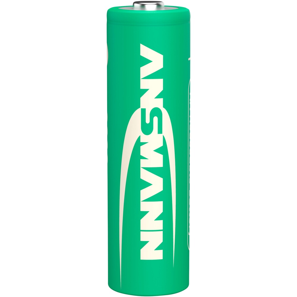 Akku Green-Pro Range AA Ni-MH 2800 – 4 Stück, Ansmann