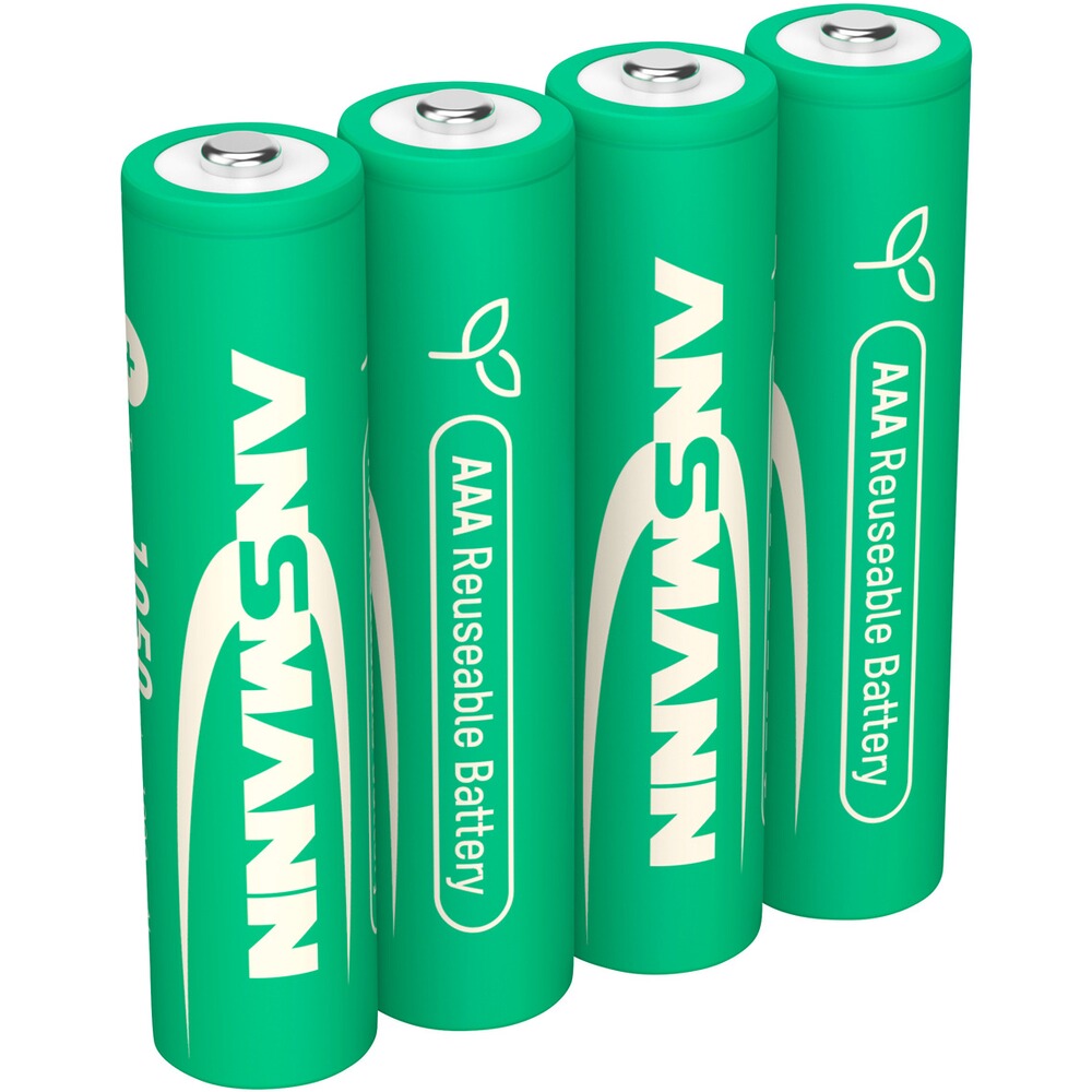 Akku Green-Pro Range AAA Ni-MH 1050 – 4 Stück