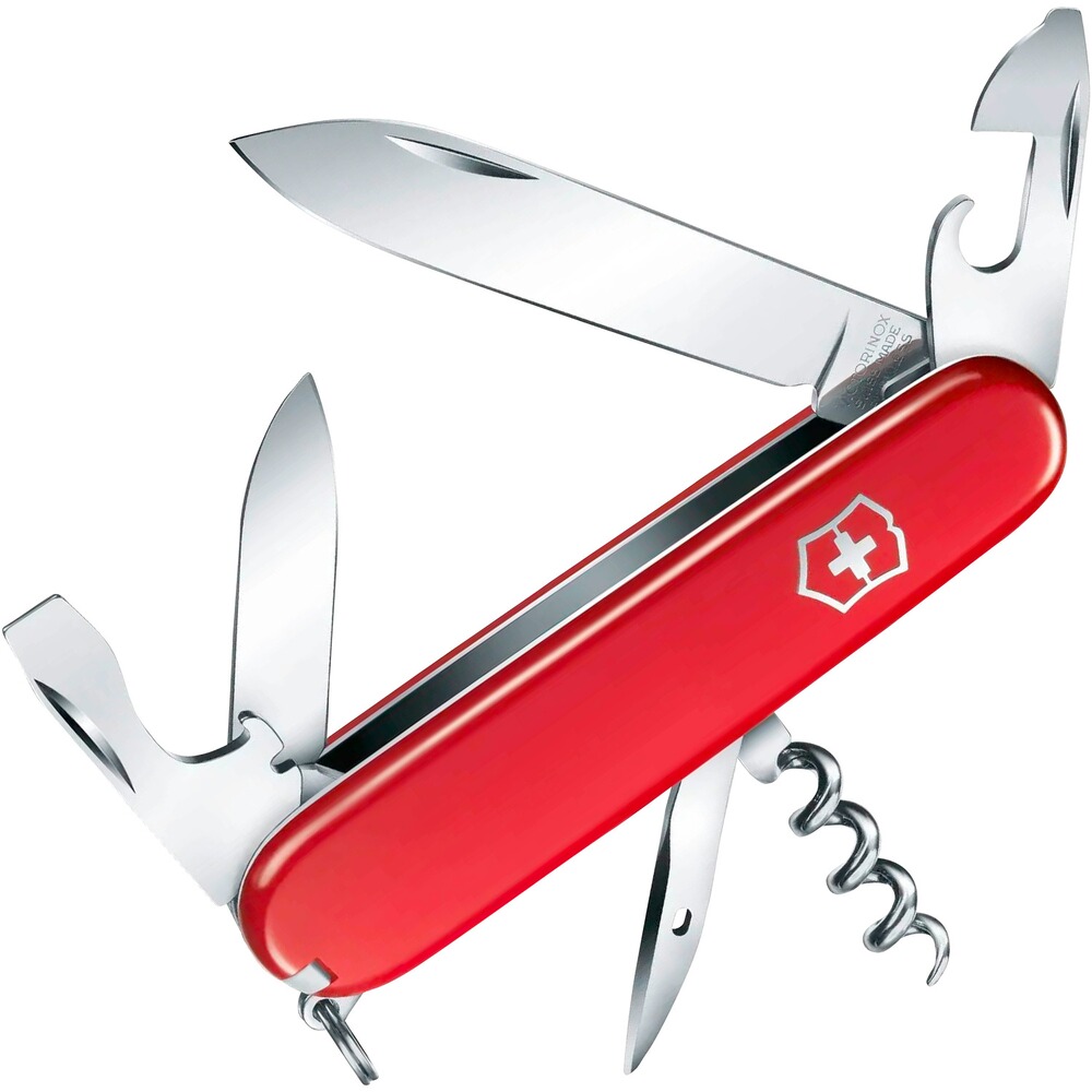Taschenmesser Spartan – 12 Funktionen, Victorinox