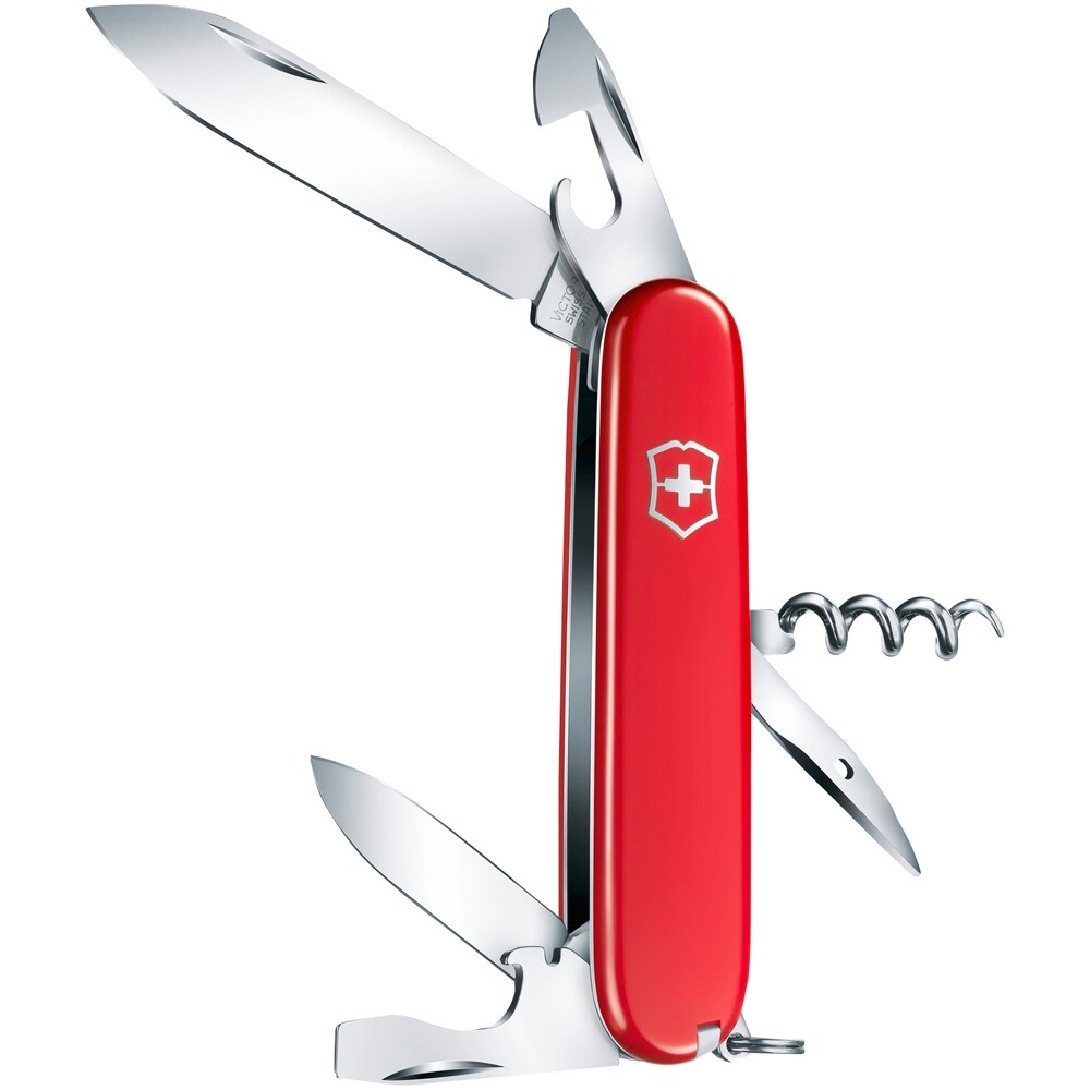 Taschenmesser Spartan – 12 Funktionen
