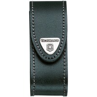 Gürteletui Leder Schwarz, Victorinox