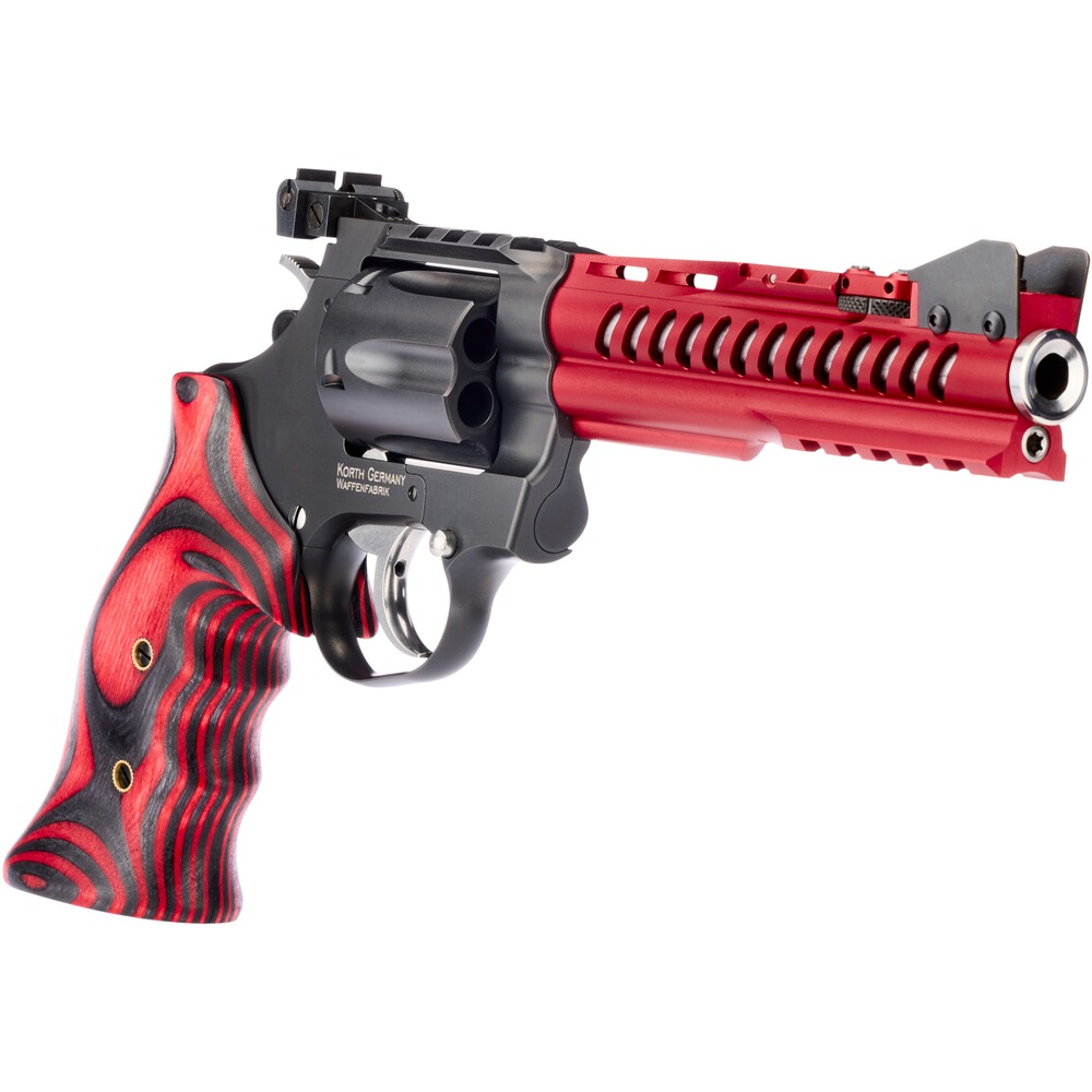 Revolver Super Sport GTA, Korth