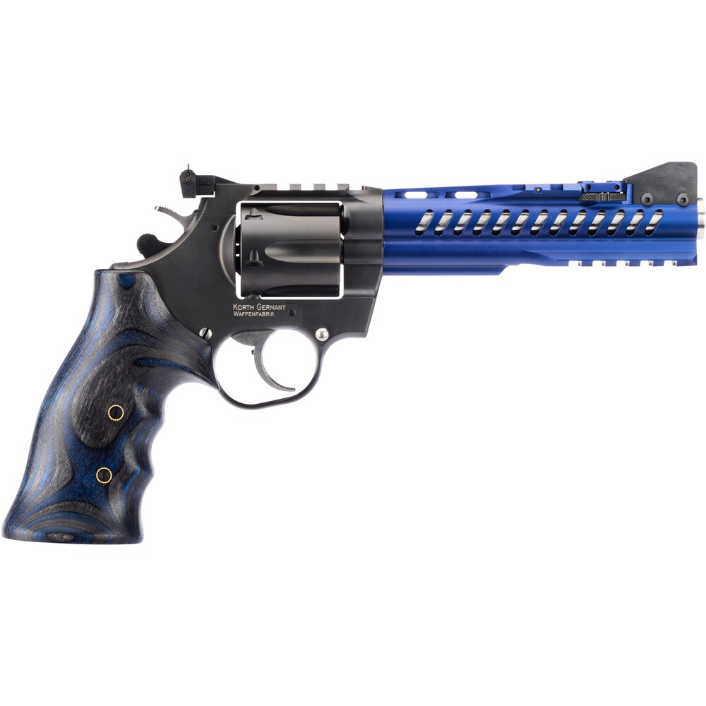 Revolver Super Sport GTA, Korth