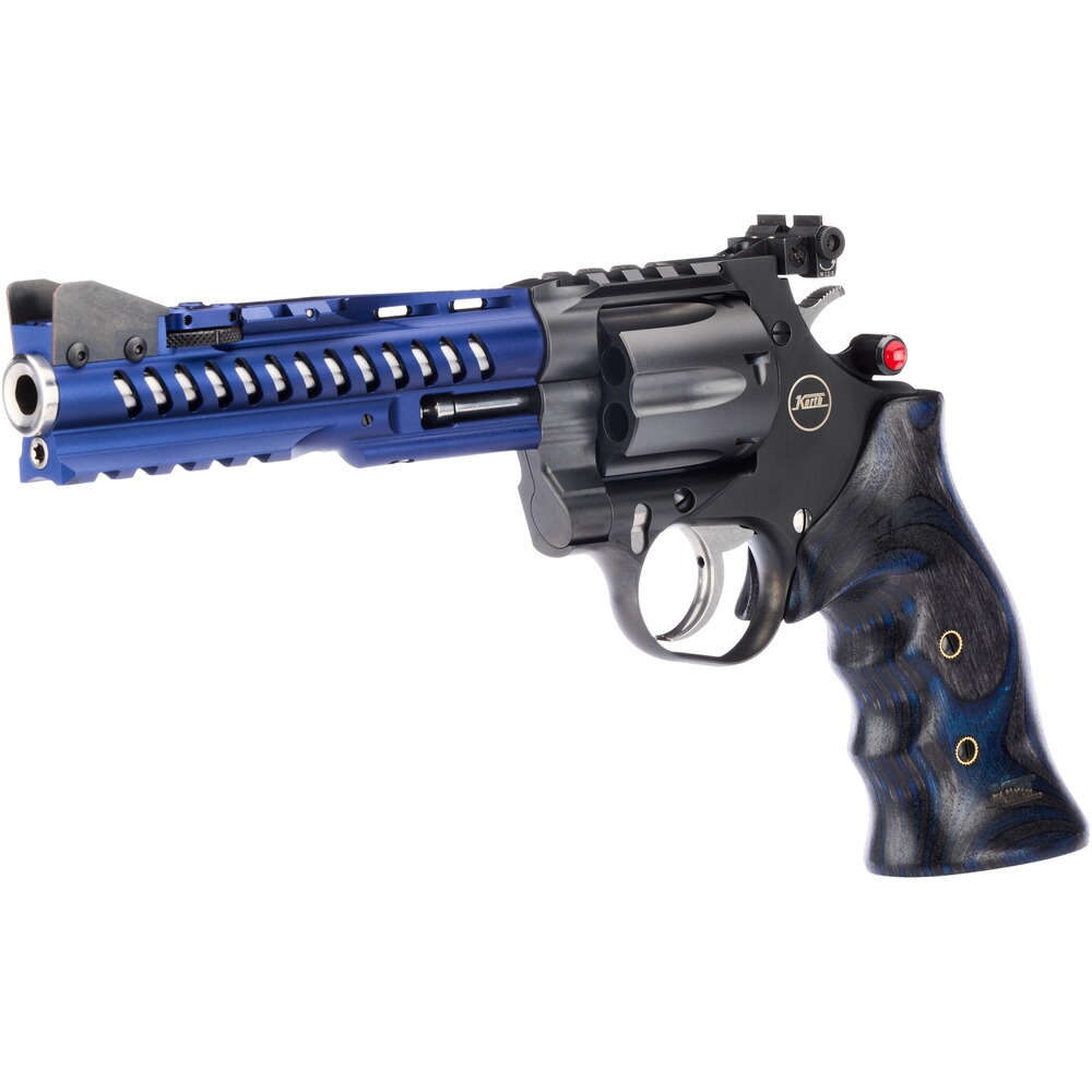 Revolver Super Sport GTA, Korth