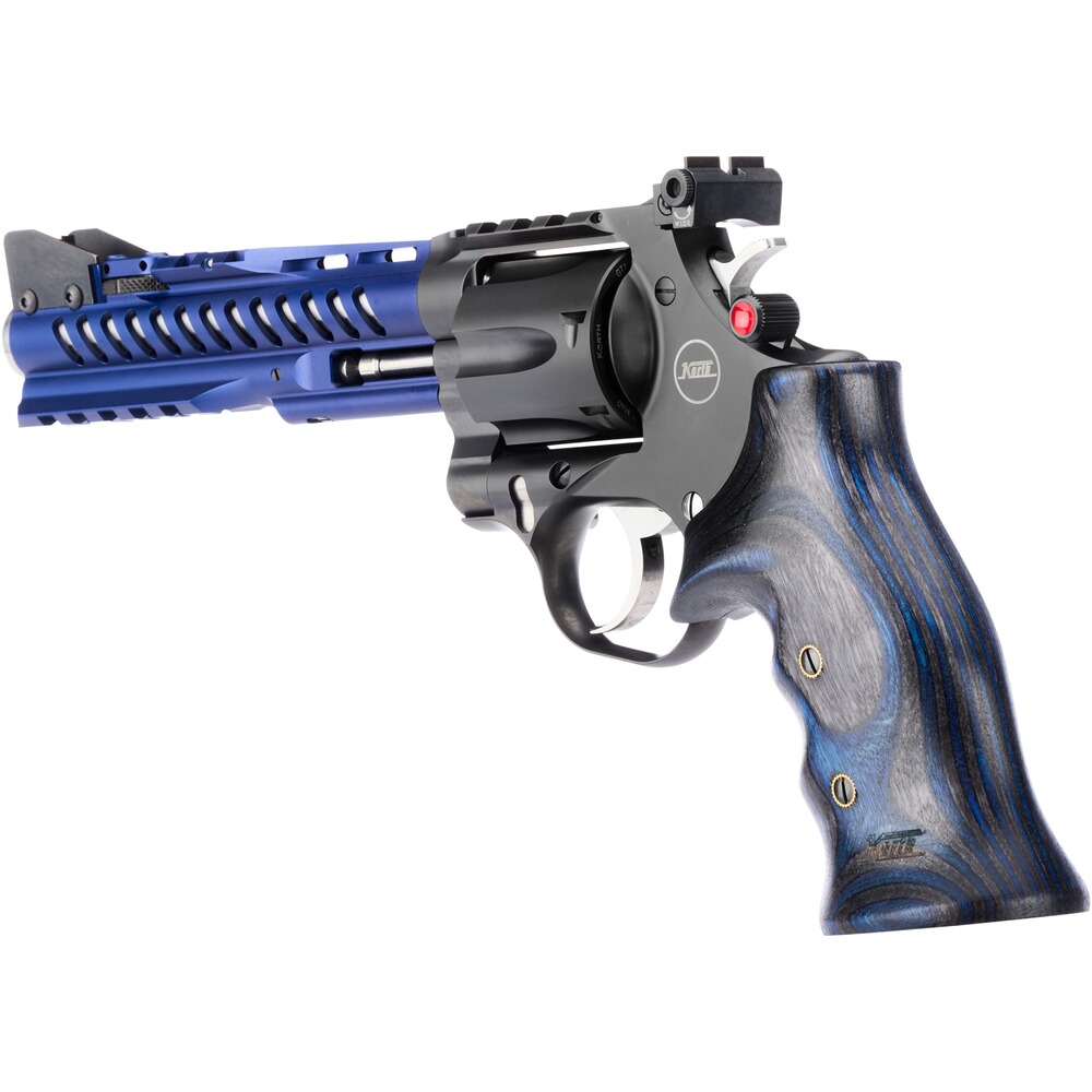 Revolver Super Sport GTA, Korth