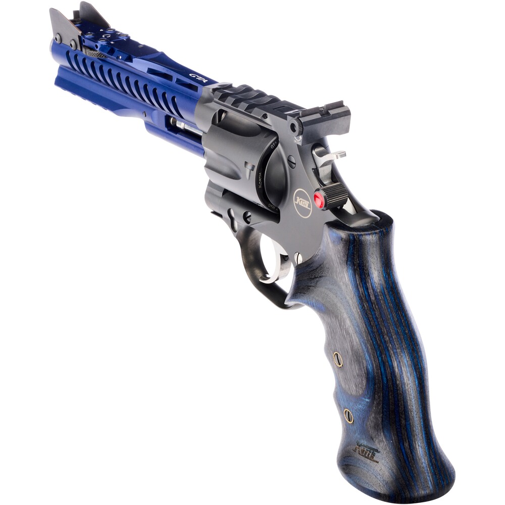 Revolver Super Sport GTA, Korth